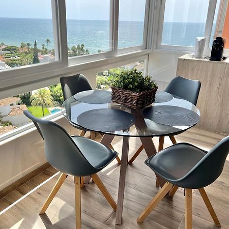 Marbella Beachfront - Beachside Apartment With Stunning Sea Views Exteriör bild