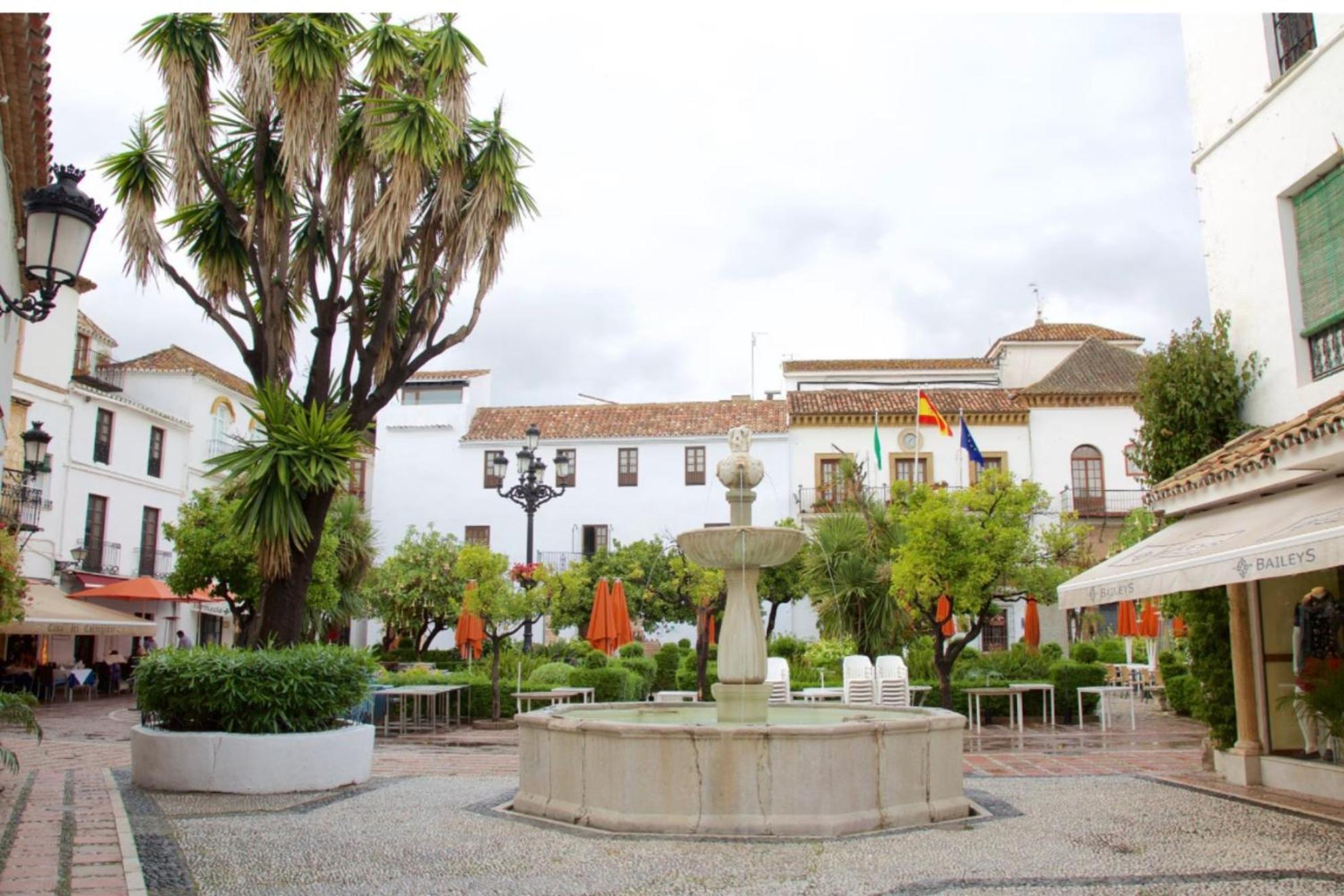 Marbella Beachfront - Beachside Apartment With Stunning Sea Views Exteriör bild